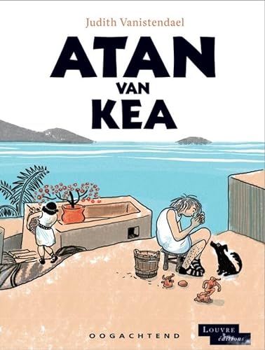 Atan van Kea: een Cycladische leerschool (Musée du Louvre Editions) von Oogachtend