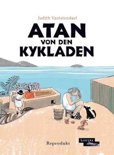 Atan von den Kykladen von Reprodukt