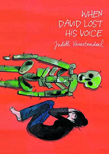 When David Lost His Voice (Original Fiction) von Selfmadehero