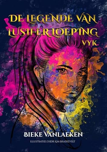 De legende van Lusifer Loeping: Vyk De legende van Lusifer Loeping: Vyk von Phoenix Books