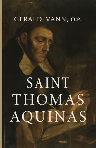 Saint Thomas Aquinas von Cluny