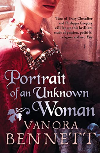 Portrait of an Unknown Woman Portrait of an Unknown Woman