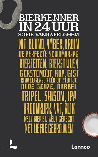 Bierkenner in 24 uur von Lannoo