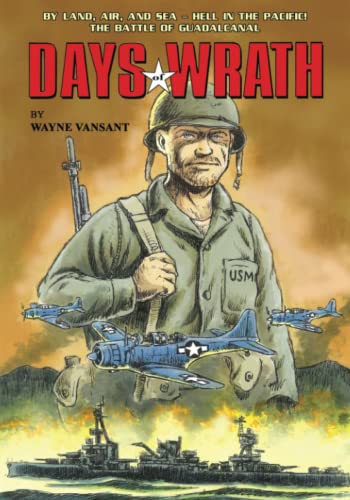 Days of Wrath von Caliber Comics