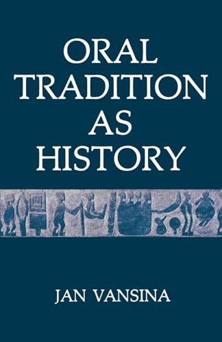 Oral Tradition as History