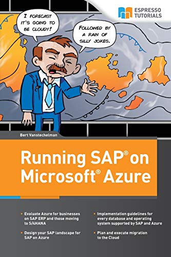 Running SAP on Microsoft Azure von Espresso Tutorials
