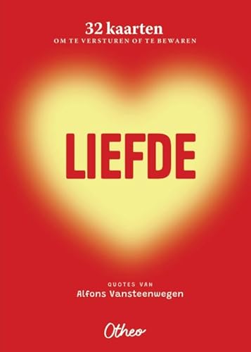 De kleine goedheid. Liefde: 32 kaarten om te versturen of te bewaren von Otheo
