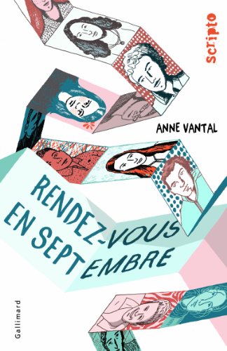 Rendez-vous en septembre von Gallimard Jeunesse