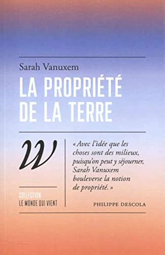 La Propriété de la terre
