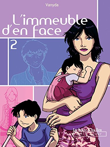 L'immeuble d'en face, Tome 2 : von La Boîte à Bulles