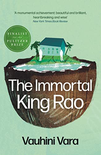 The Immortal King Rao von Atlantic Books