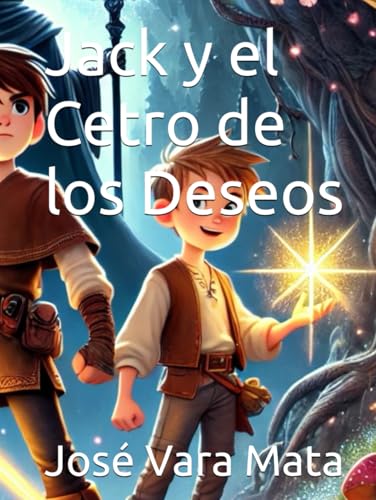 Jack y el Cetro de los Deseos Jack y el Cetro de los Deseos von Independently published
