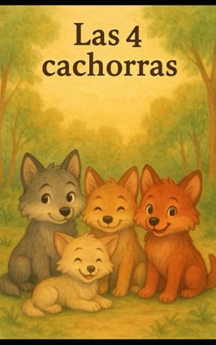 Las 4 cachorras Las 4 cachorras von Independently published
