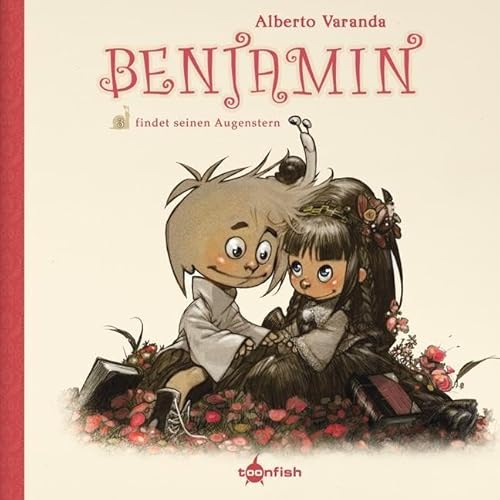 Benjamin: Band 3. Benjamin… findet seinen Augenstern