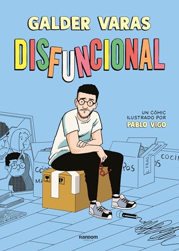 Disfuncional (Random Cómics)