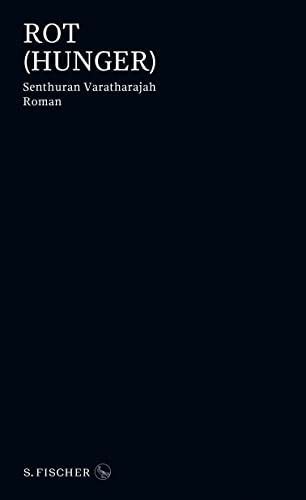 Rot (Hunger): Roman von FISCHER, S.