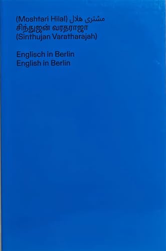 Englisch in Berlin: Ausgrenzungen in einer kosmopolitischen Gesellschaft