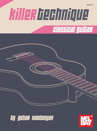 Killer Technique: Classical Guitar