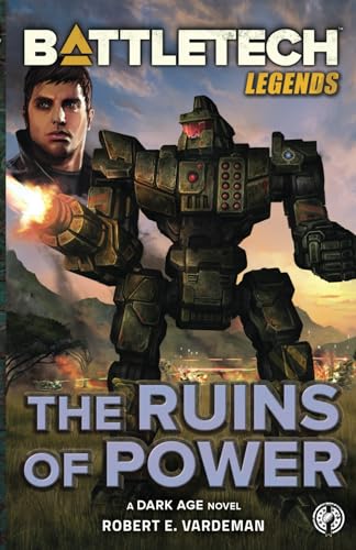 BattleTech Legends: The Ruins of Power