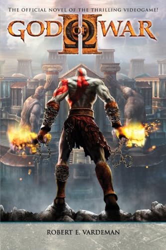 God of War II von Del Rey