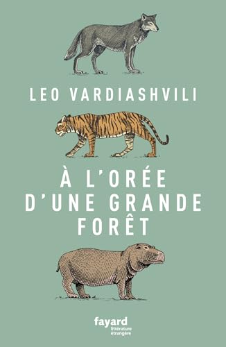À l'orée d'une grande forêt