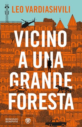 Vicino a una grande foresta (Narrativa straniera) von Bompiani