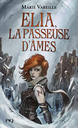 Elia, la passeuse d'âmes - tome 1 (1)