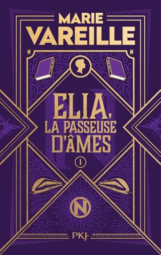 Elia, la passeuse d'âmes - tome 1 von POCKET JEUNESSE