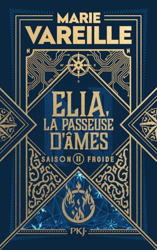 Elia, la passeuse d'âmes - tome 2 Saison froide von POCKET JEUNESSE