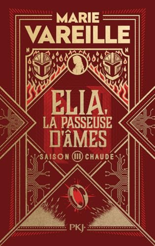 Elia, la passeuse d'âmes - tome 3 Saison chaude von POCKET JEUNESSE