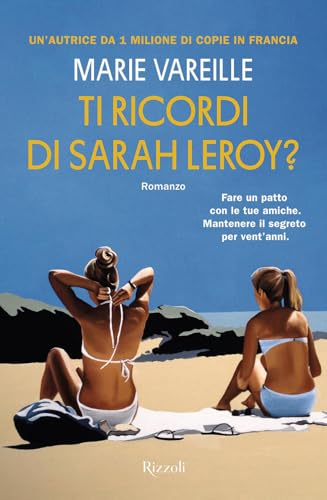 Ti ricordi di Sarah Leroy? (Le narrative) von Rizzoli