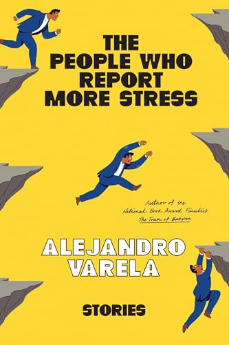 The People Who Report More Stress: Stories von Astra House