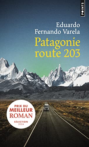Patagonie route 203 von POINTS