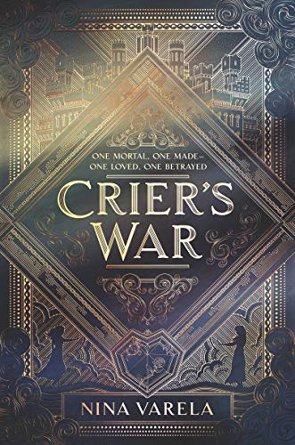 Crier's War (Crier's War, 1, Band 1)