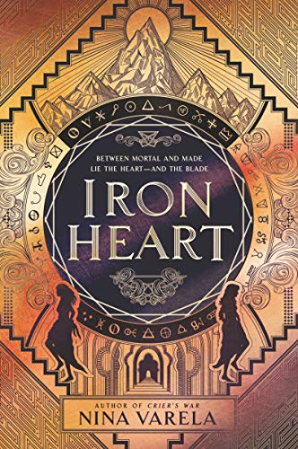 Iron Heart (Crier's War, 2, Band 2) von Quill Tree Books