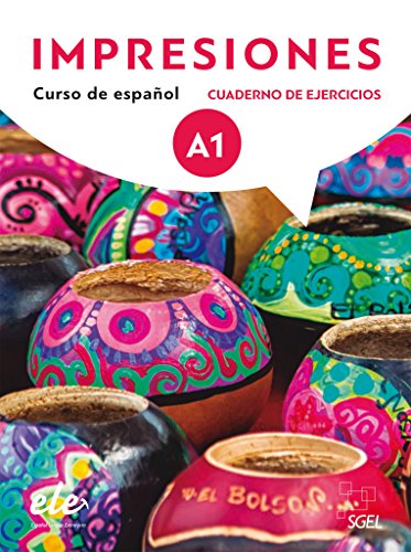 Impresiones Internacional 1: Curso de español / Arbeitsbuch mit Code – Cuaderno de ejercicios