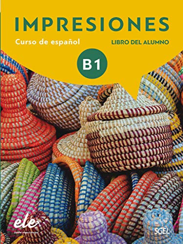 Impresiones Internacional 3: Curso de español / Kursbuch mit Code – Libro del Alumno
