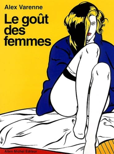 goût des femmes goût des femmes von GLÉNAT BD