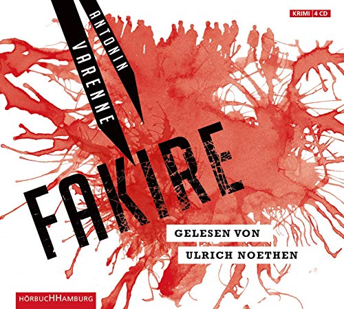 Fakire: 4 CDs