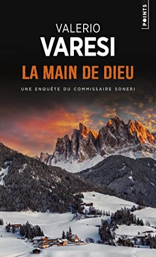La Main de Dieu: Une enquête du comissaire Soneri