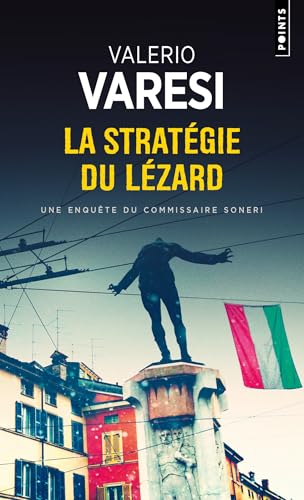 La Stratégie du lézard von POINTS