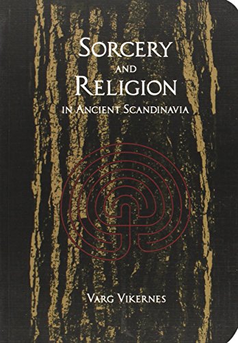 Sorcery And Religion In Ancient Scandinavia