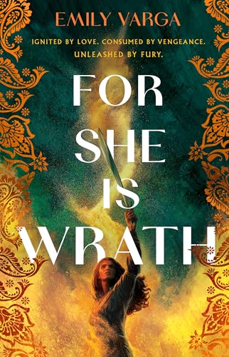 For She Is Wrath von Macmillan USA