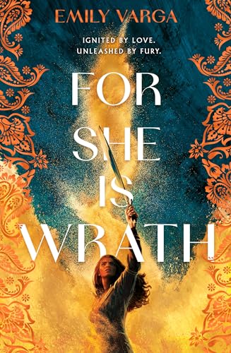 For She is Wrath: A sizzling lovers-to-enemies romantasy epic von MACMILLAN