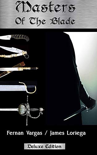 Masters of the Blade von Lulu