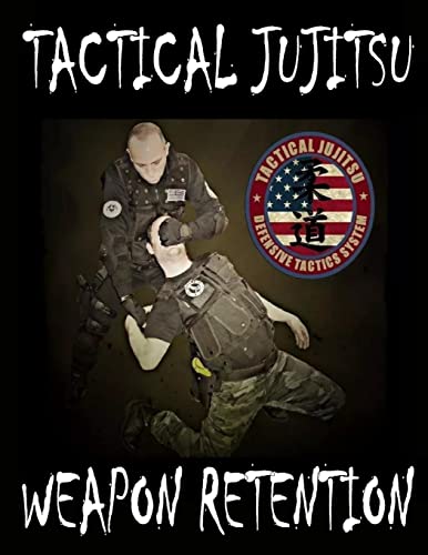 Tactical Jujitsu: Weapon Retention von Lulu