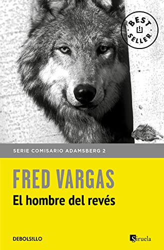 Comisario Adamsberg 2. El hombre del revés (Best Seller, Band 2)