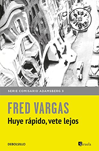 Comisario Adamsberg 3. Huye rápido, vete lejos (Best Seller, Band 3)