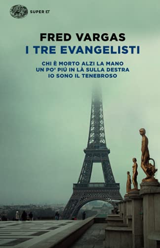I tre evagelisti: Chi è morto alzi la mano. Un po’ piú in là sulla destra. Io sono il Tenebroso (Super ET)
