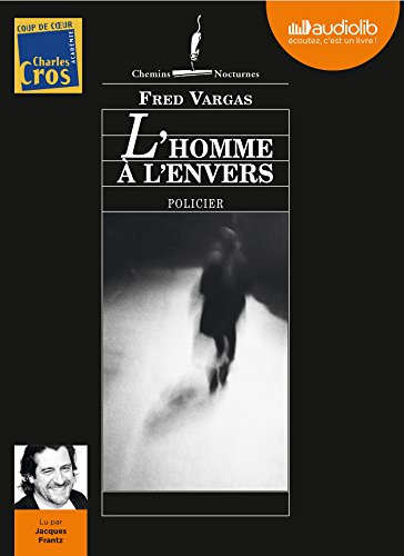 L'homme à l'envers,1 MP3-CD: Livre audio 1CD MP3 von AUDIOLIB